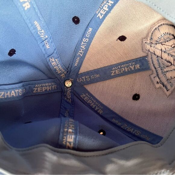 UNC Hat Size M/L in Like New Condition - Picture 5 of 5